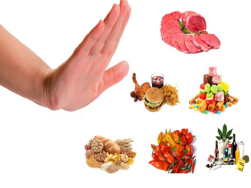 Lưu ý trong chế độ dinh dưỡng của người bị u nang buồng trứng