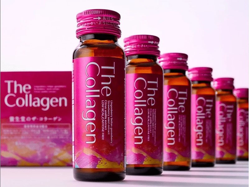Tác dụng của collagen
