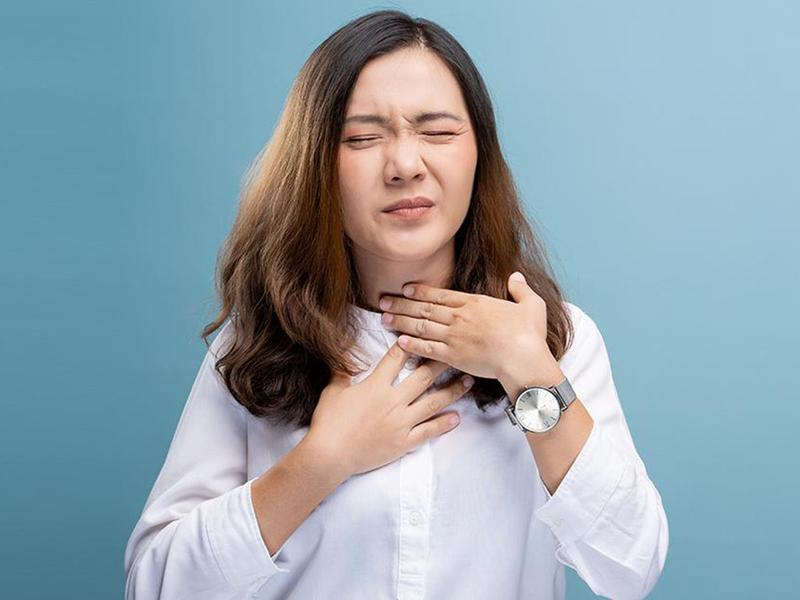 Dấu hiệu của căn bệnh ung thư tuyến giáp