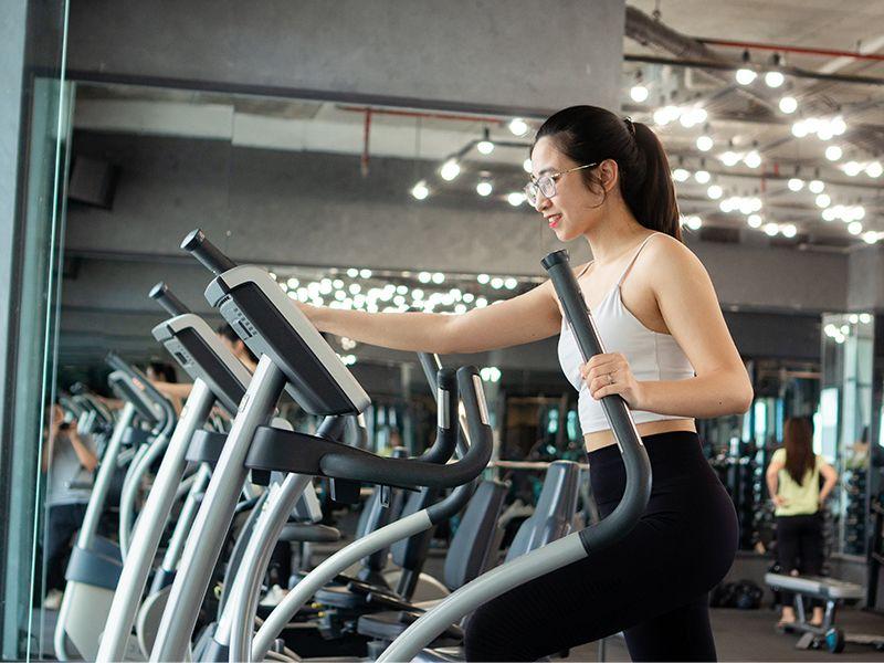 Người bệnh nên thường xuyên tập thể dục