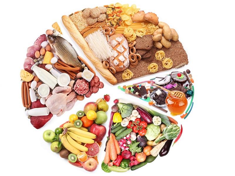 Những người mắc ung thư tuyến giáp nên ăn đầy đủ các chất dinh dưỡng