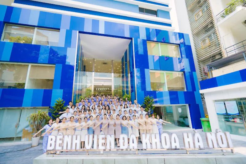 Bệnh viện Đa Khoa Hà Nội