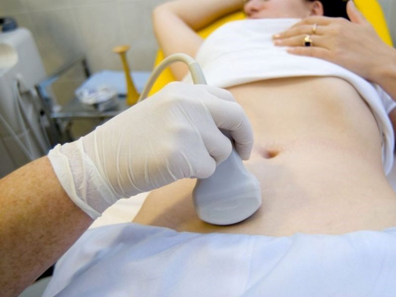 Phương pháp siêu âm kiểm tra dạ dày