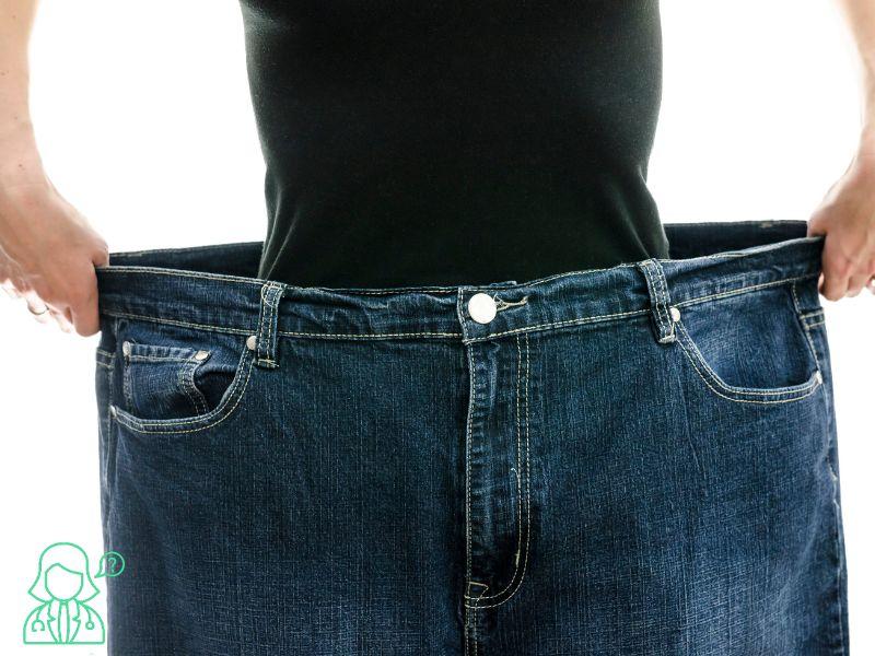 Sụt cân nhanh chóng